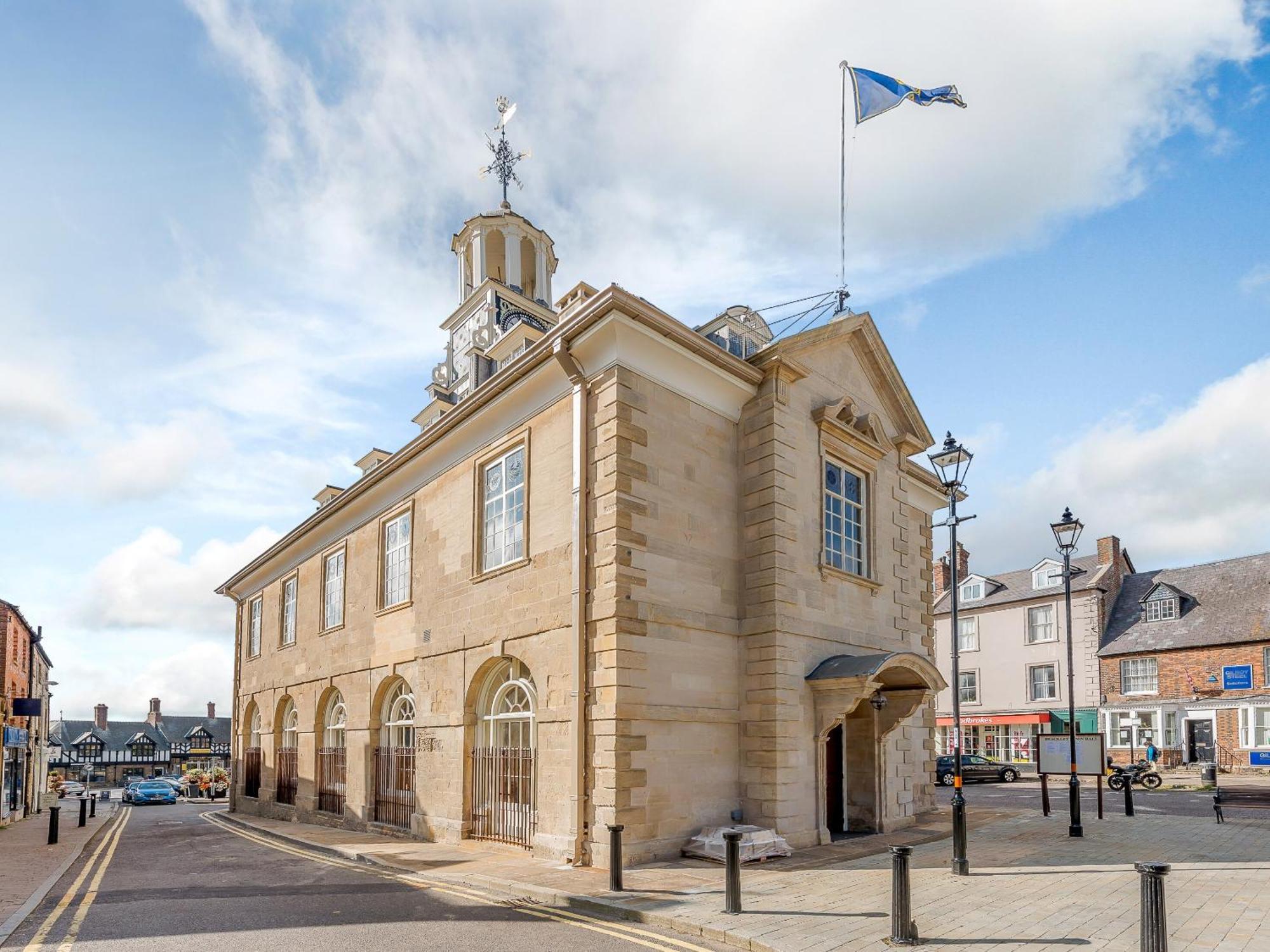 The Loft At Brackley Town Hall Екстериор снимка