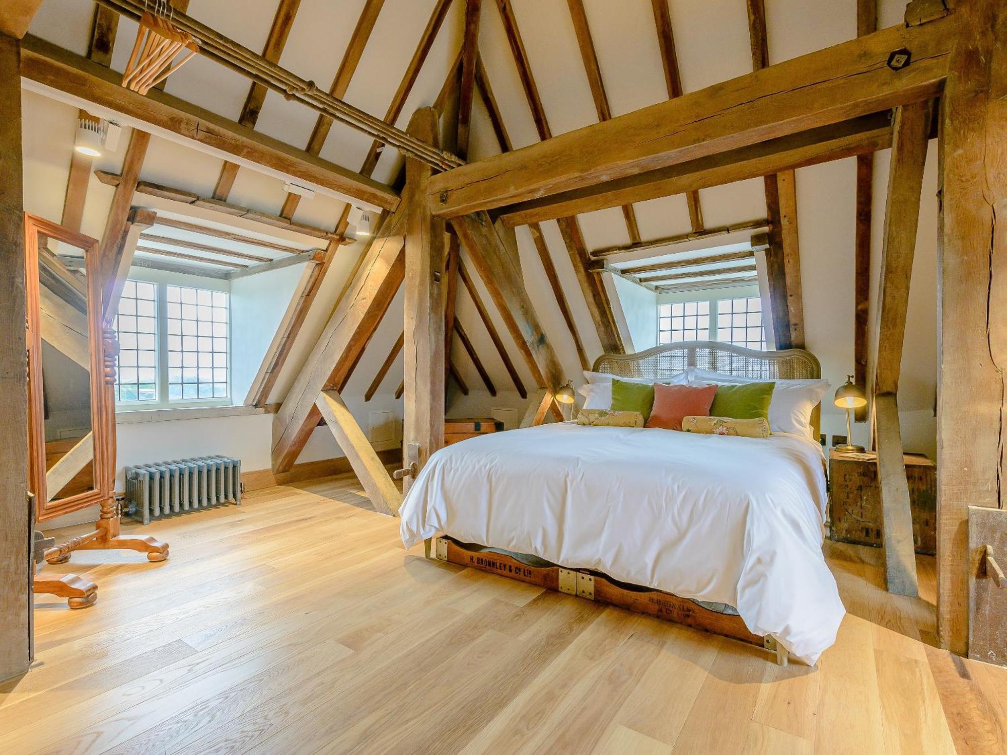 The Loft At Brackley Town Hall Екстериор снимка