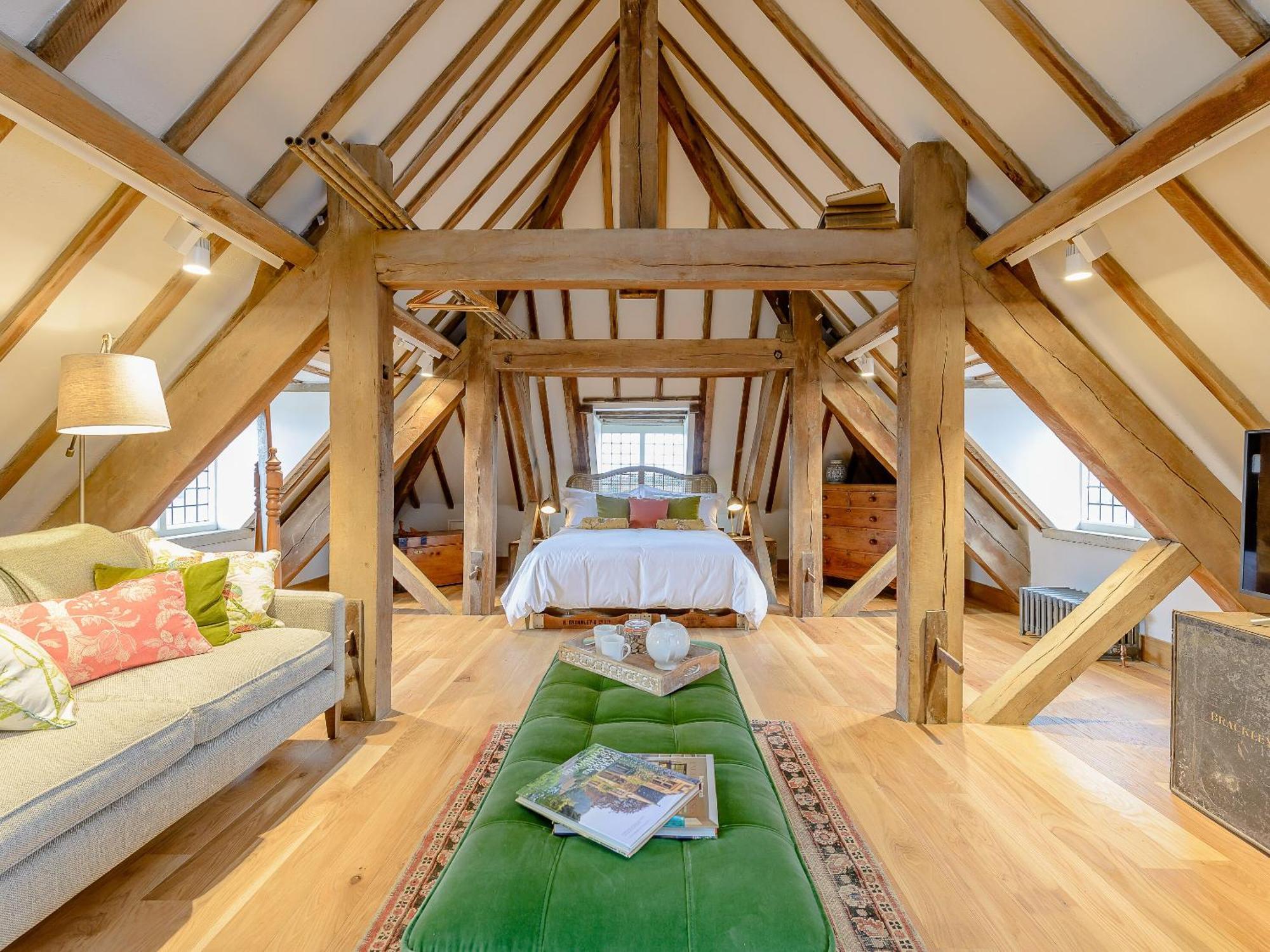 The Loft At Brackley Town Hall Екстериор снимка
