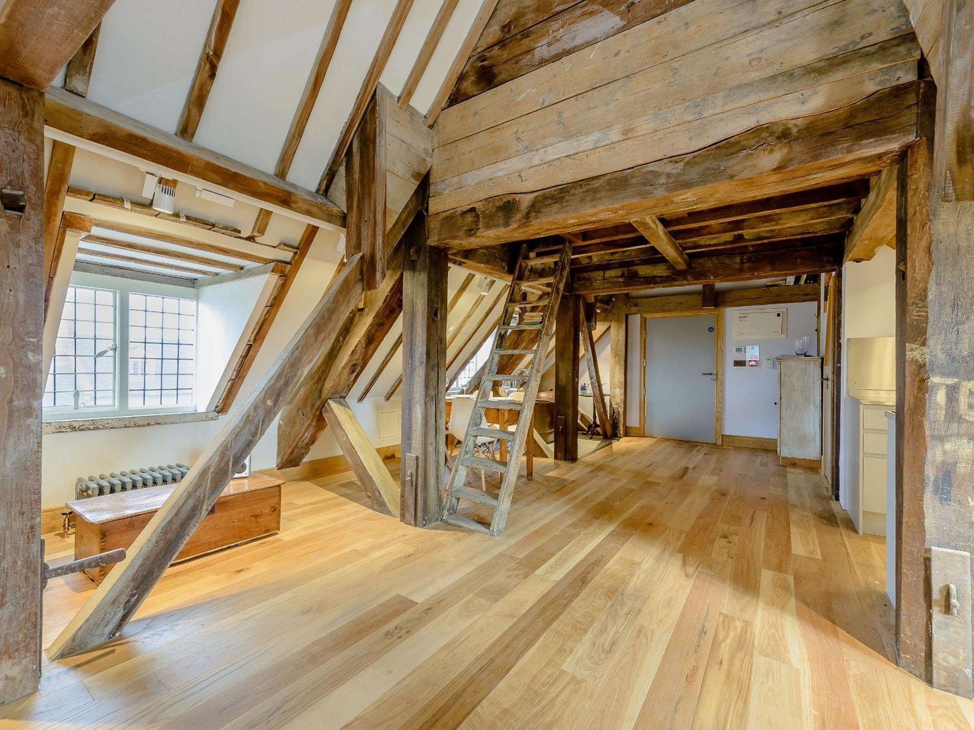 The Loft At Brackley Town Hall Екстериор снимка