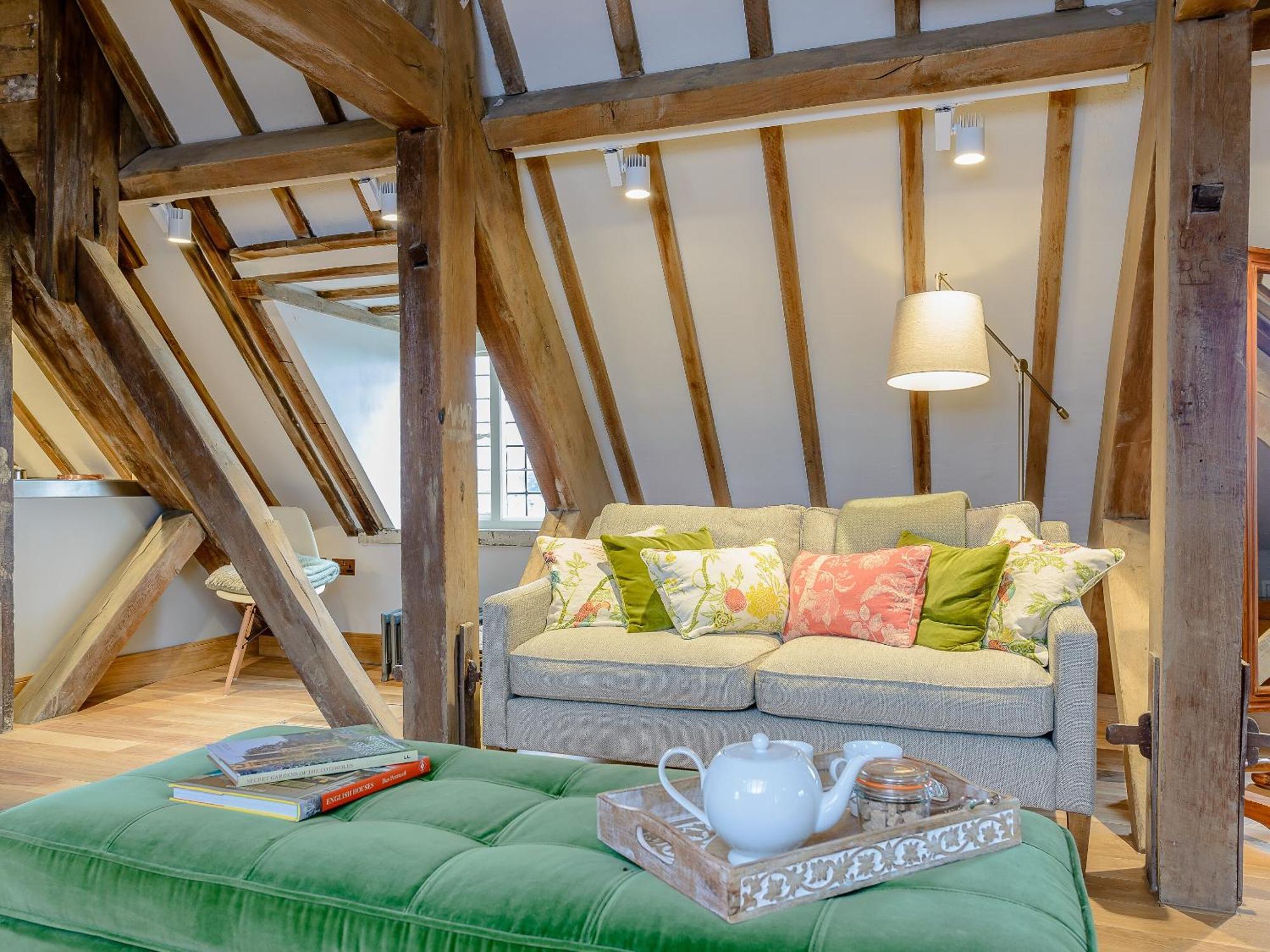 The Loft At Brackley Town Hall Екстериор снимка