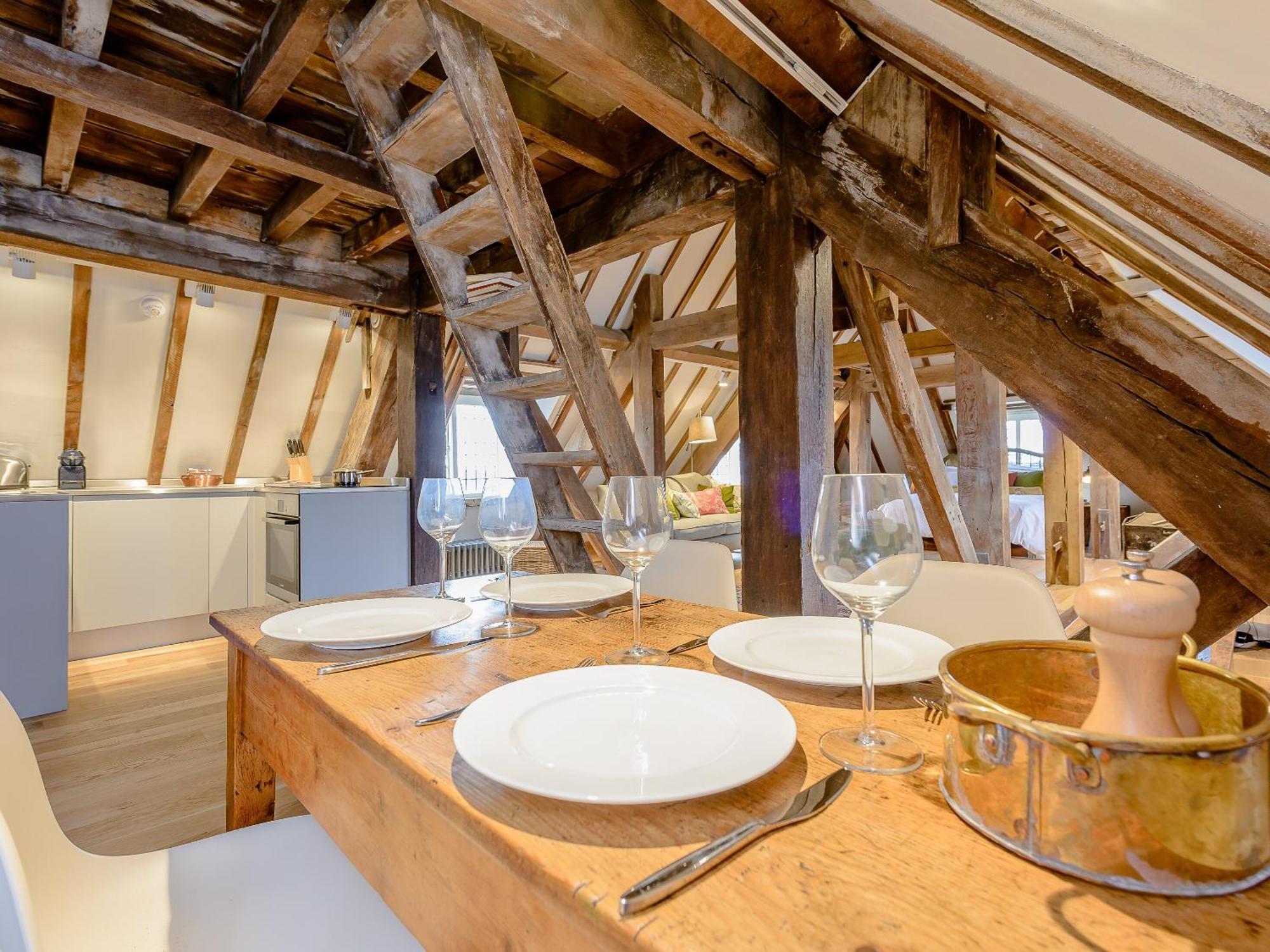 The Loft At Brackley Town Hall Екстериор снимка