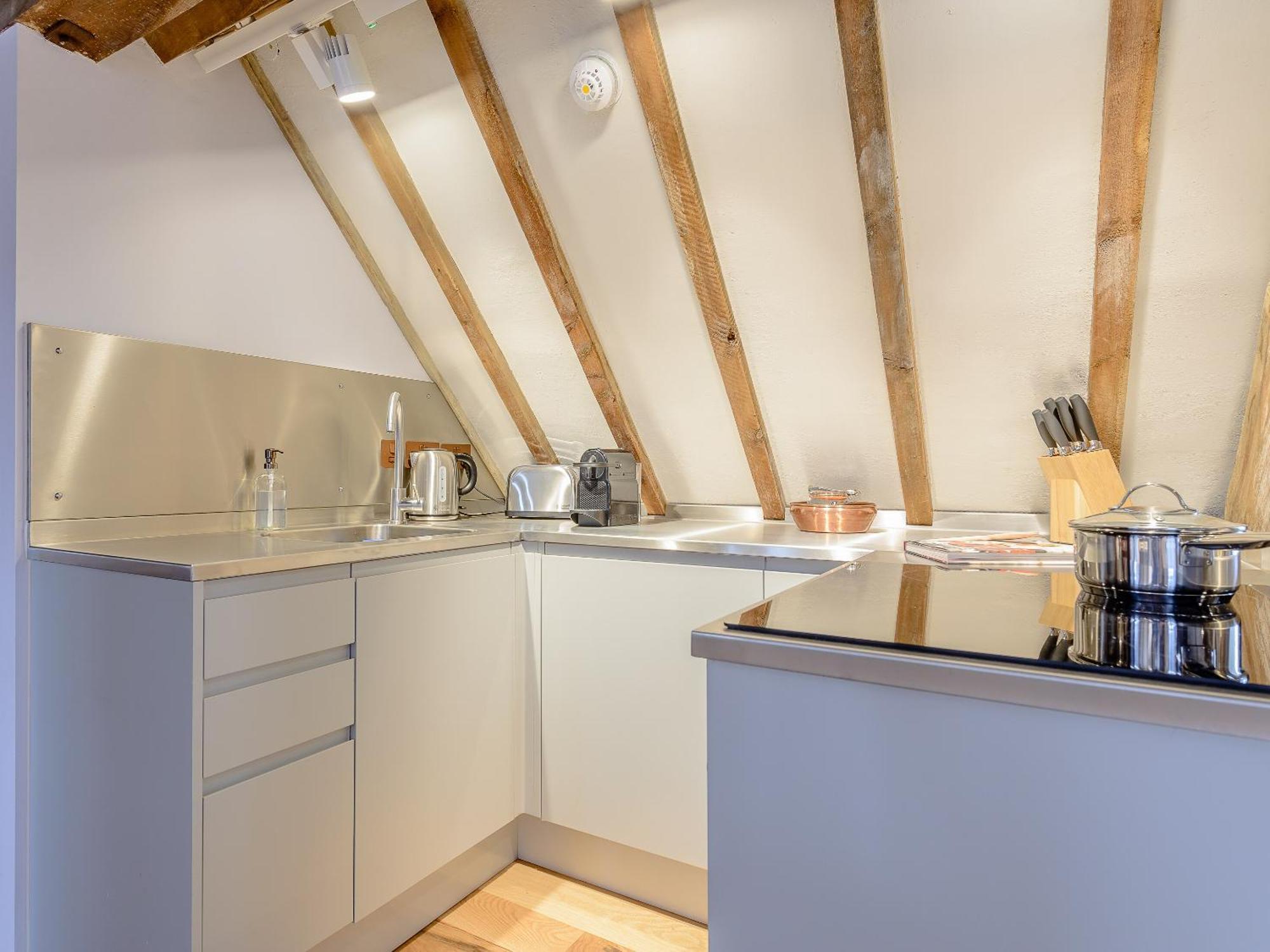 The Loft At Brackley Town Hall Екстериор снимка
